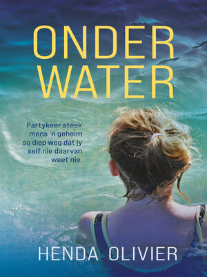 cover image of Onder water